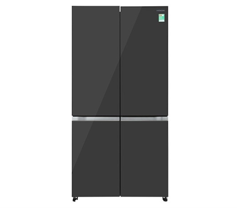 Tủ lạnh Hitachi Inverter 569 lít R-WB640PGV1 2 Tủ lạnh Hitachi R-WB640PGV1 sở hữu thiết kế Multi Door sang trọng