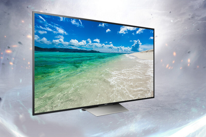 Android Tivi Sony 55 inch KD-55X8500D Android Tivi Sony 55 inch KD-55X8500D