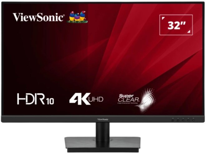 Màn hình đồ họa Viewsonic VA3208-4K-MHD 