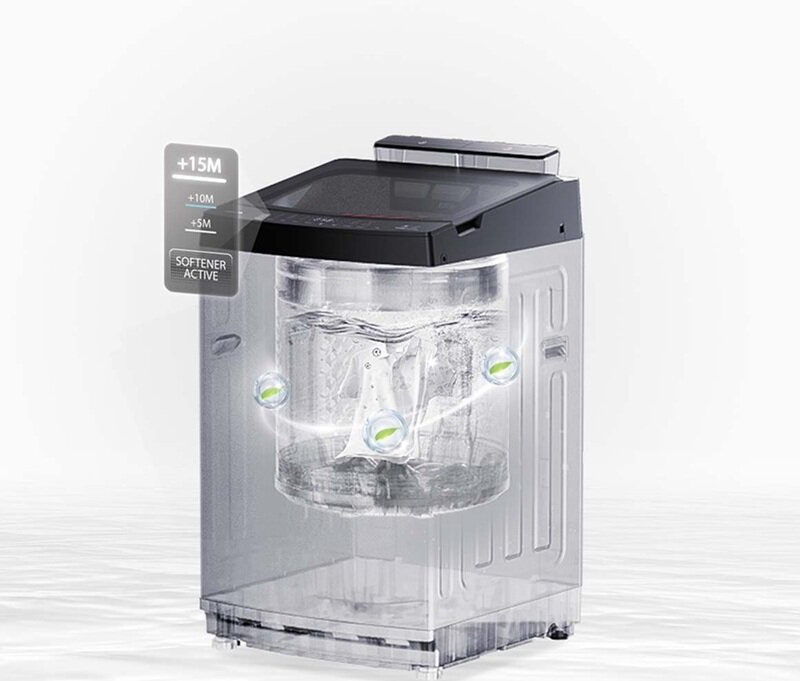 Máy giặt Toshiba Inverter 15 kg AW-DUHN1600LV(MG)