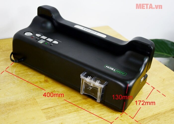 Máy hút chân không Lopda EM 2704A - Cao cấp