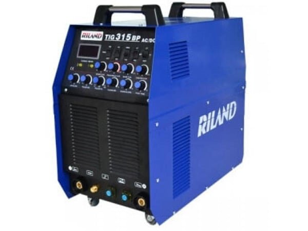 Hình ảnh máy hàn Tig xung Riland TIG 315P AC/DC