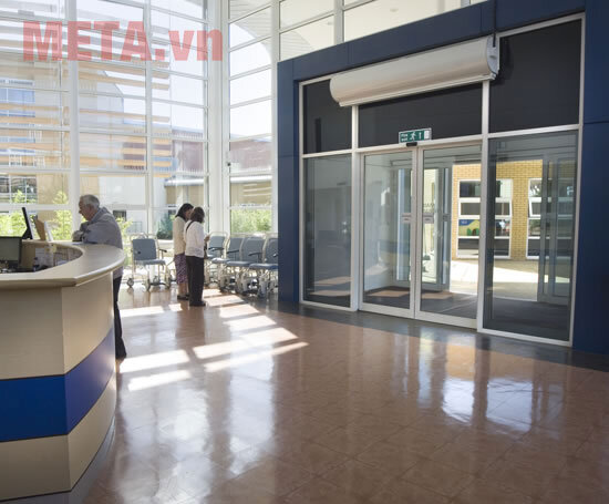 Quạt chắn gió Oulai FM3515D Quạt chắn gió Oulai FM3515D