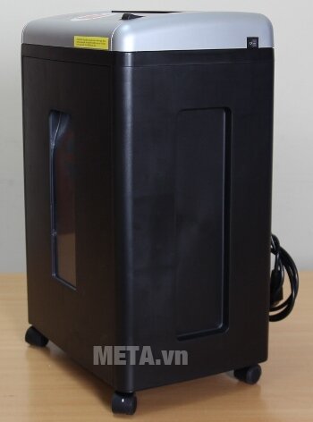 Máy hủy tài liệu Silicon PS-650C