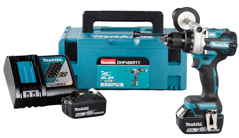 Máy khoan và các phụ kiện