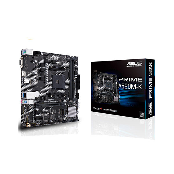 Mainboard Asus PRIME A520M-K