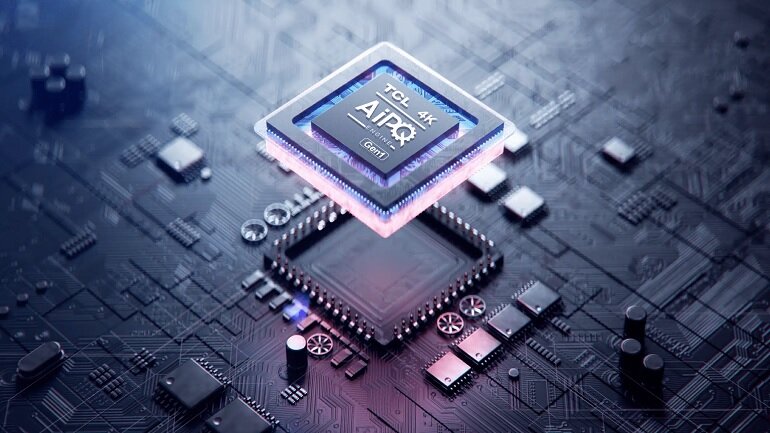 Smart Tivi TCL 4K 65 inch 65P725