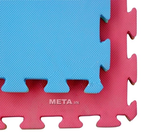 Thảm tập võ EVA E25 có màu sắc đa dạng dễ lựa chọn