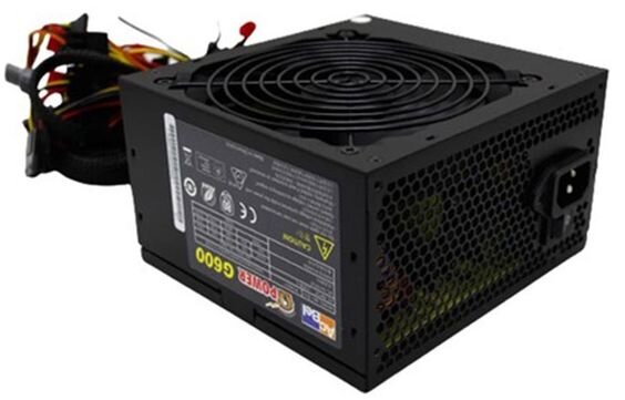 Nguồn máy tính Acbel iPower G600 (PCB027-Y4AGT)