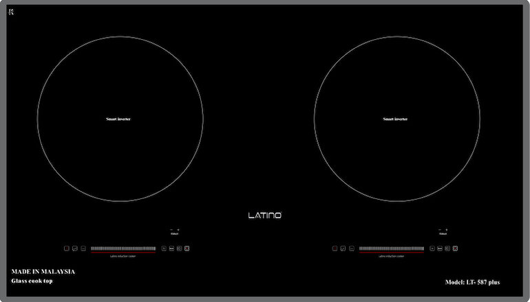 Ưu điểm nổi bật của bếp từ Latino LT-I578 Plus X