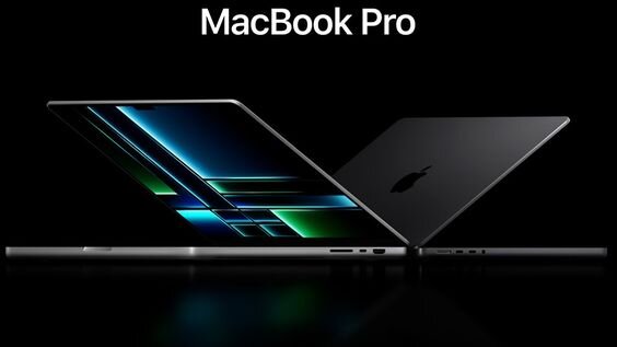 MacBook Pro 16 inch 2023 M2 Max