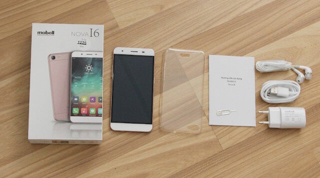 Điện thoại Mobell Nova i6