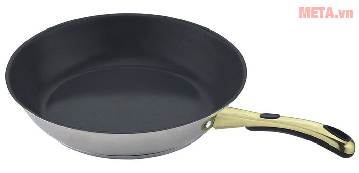 Chảo chống dính inox Kangaroo KG582M (28cm) Chảo chống dính inox Kangaroo KG582M (28cm)