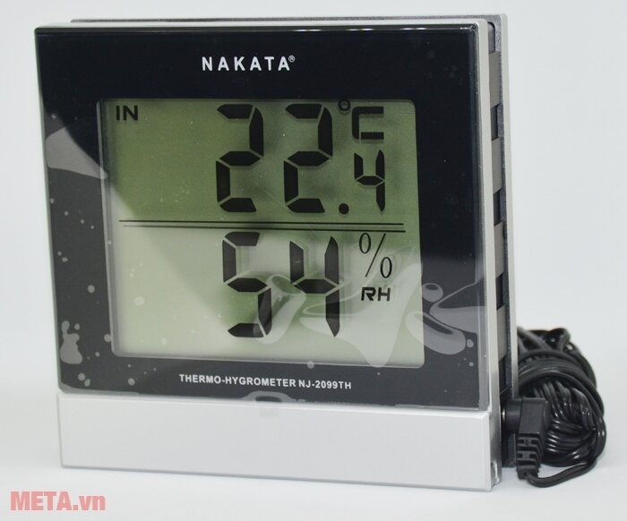 Nhiệt ẩm kế Nakata NJ-2099-TH