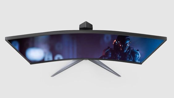 Màn hình AOC CQ27G2 (Ảnh 1)