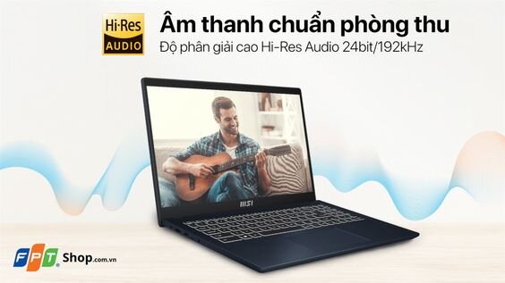 MSI Modern 14 C11M-011VN (ảnh 9)