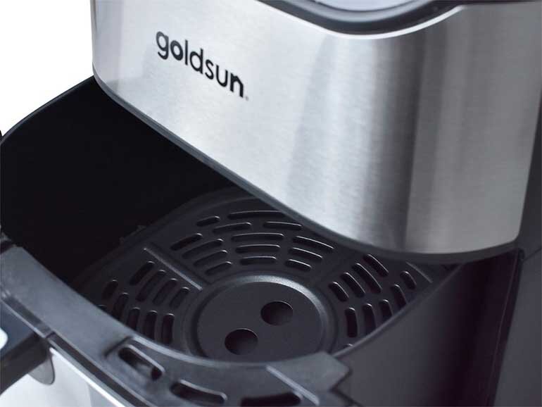 Nồi chiên không dầu điện tử Goldsun GAF5842-D