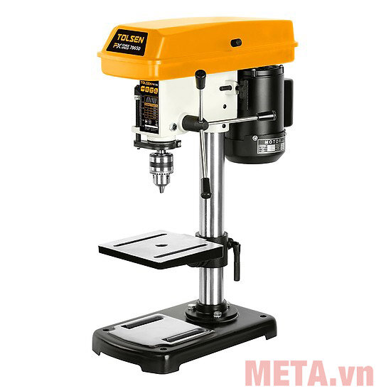 Máy khoan bàn 350W Tolsen 79650 (13mm) Máy khoan bàn 350W Tolsen 79650 (13mm)