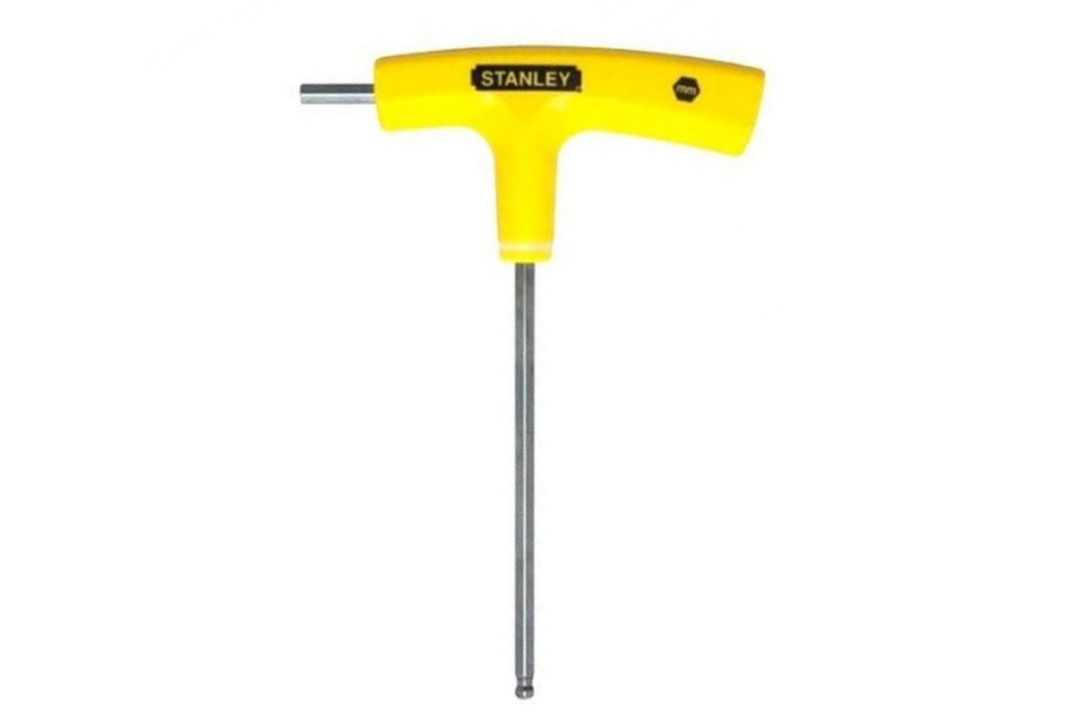Lục giác 8.0MM 2-WAY T-HANDLE Stanley 69-284-22