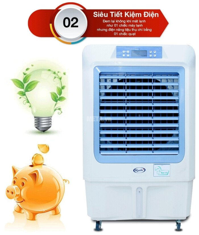 Máy làm mát không khí Kachi ESC12-70P-2