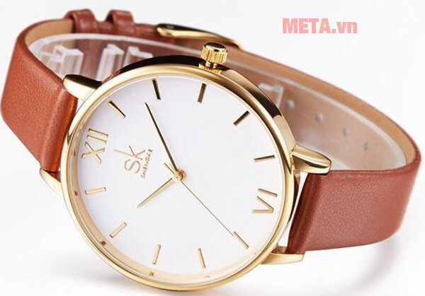 Đồng hồ nữ chính hãng Shengke K0056L Đồng hồ nữ chính hãng Shengke K0056L