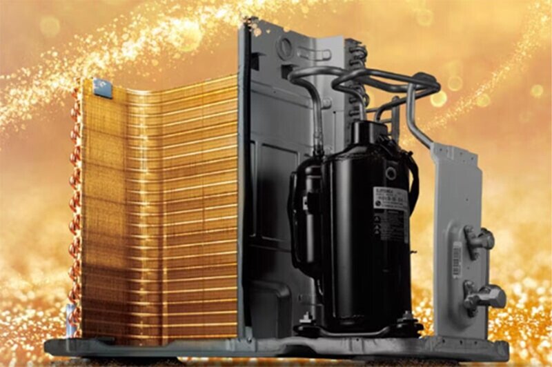 Điều hòa cây LG APNQ100LFA0/APUQ100LFA0