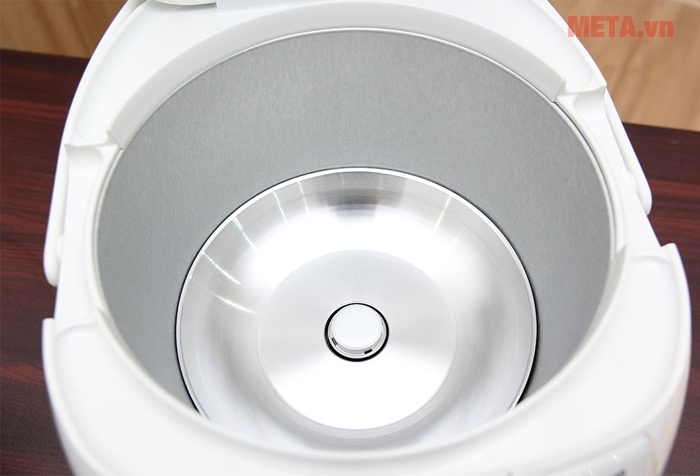 Nồi cơm điện Zojirushi NS-ZAQ18-WZ - 1,8 lít Nồi cơm điện Zojirushi NS-ZAQ18-WZ - 1,8 lít