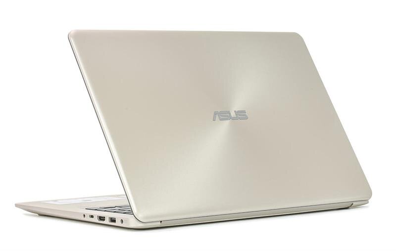Laptop ASUS A510UN-EJ463T VANG W10 /i5-8250U /4G /1T /15.6FHD /2GD5_MX150