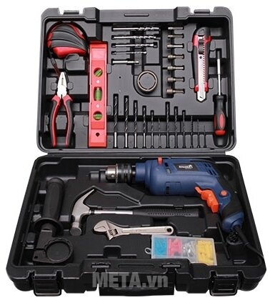 Bộ máy khoan động lực Nikawa NK-ID122