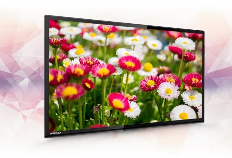 Tivi Toshiba 24 inch 24S2550 Tivi Toshiba 24 inch 24S2550