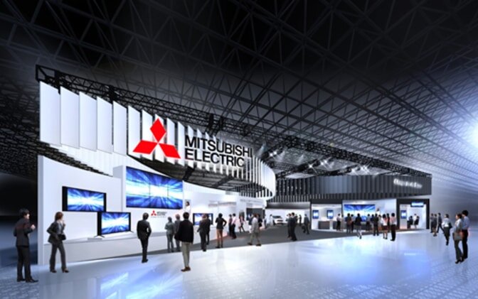 Điều hòa Mitsubishi Electric 36000 BTU 1 chiều PL-M36BAK-VN gas R-32