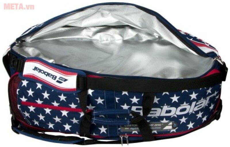 Bao vợt Tennis Babolat Pure Aero Stars 