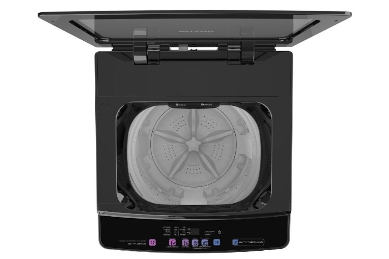 Máy giặt Sharp 12 kg ES-TN121EN-DG 3 Máy giặt Sharp 12 kg ES-TN121EN-DG