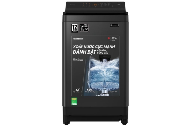Máy giặt Panasonic Inverter 10.5 kg NA-FJ105X1BV 4 Máy giặt Panasonic Inverter 10.5 kg NA-FJ105X1BV