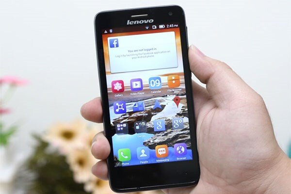 Điện thoại Lenovo S660