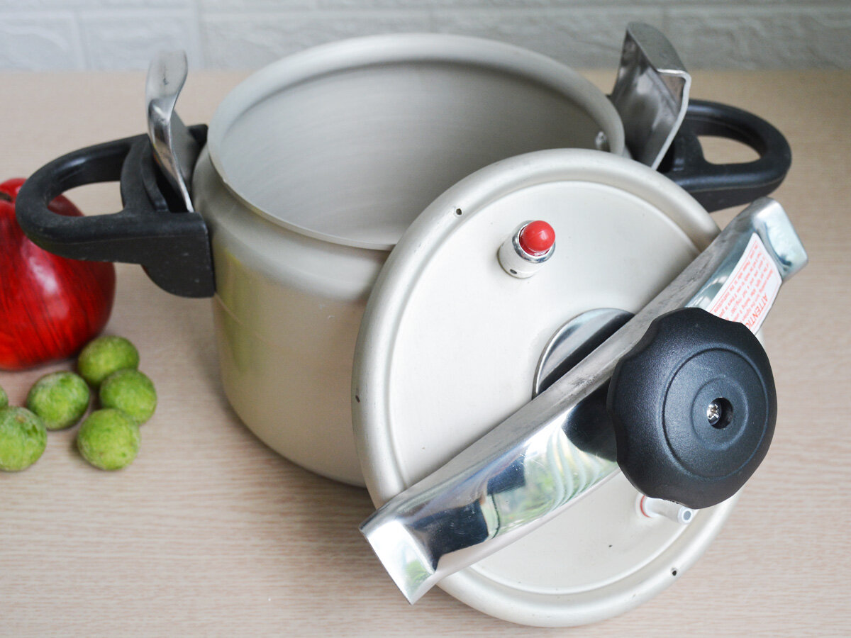 Nồi áp suất Tianxi TCO-18 (18cm - 3 lít)