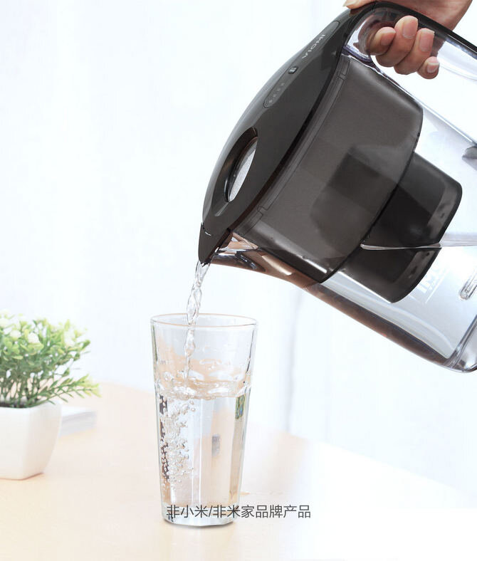 Bình lọc nước Viomi