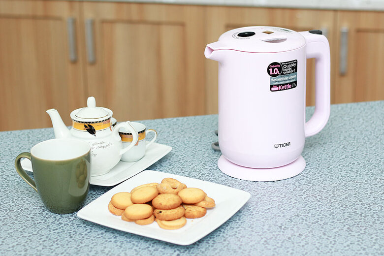 Bình siêu tốc Tiger PFY-A10W 1.0 lít Bình siêu tốc Tiger PFY-A10W 1.0 lít