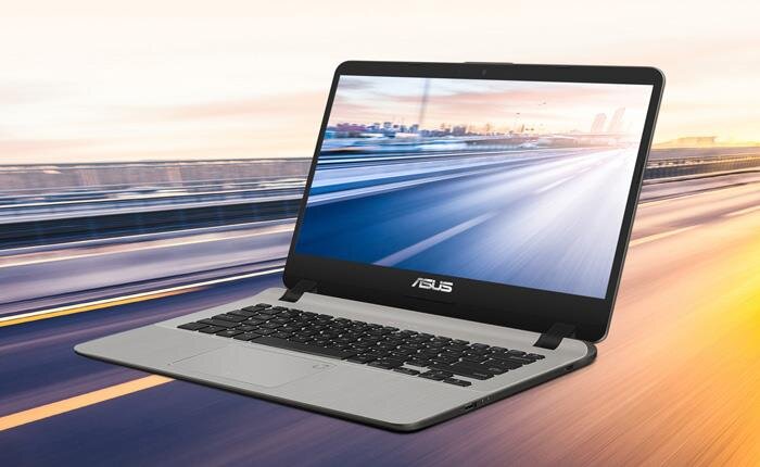 Laptop ASUS X407UA-BV551T Vang W10