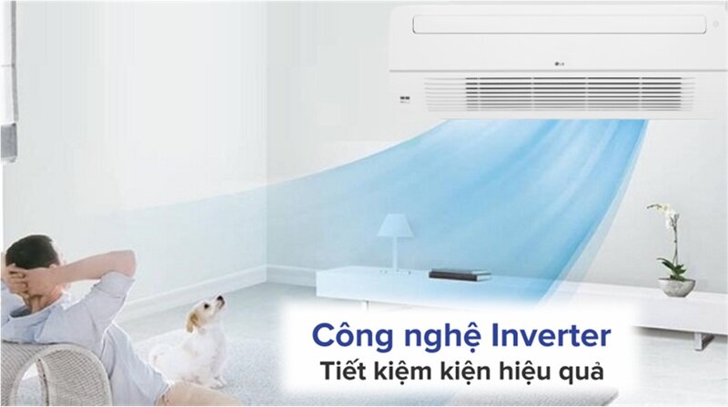 Dàn lạnh điều hòa multi LG 9000 BTU 1 chiều AMNQ09GTUA0