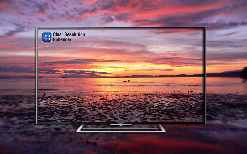 Internet Tivi Sony 40 inch 40R550C Internet Tivi Sony 40 inch 40R550C