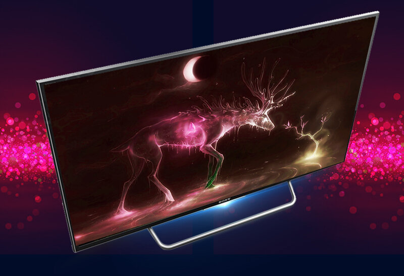 Android Tivi Sony 50 inch KDL-50W800C Android Tivi Sony 50 inch KDL-50W800C