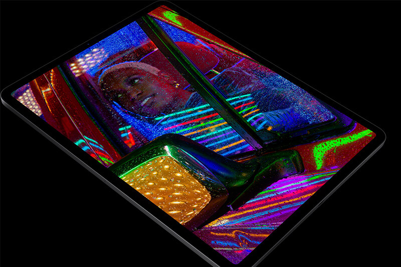 Máy tính bảng Apple iPad Pro M1 12.9 inch Wifi Cellular 256GB 2021