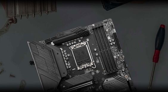 MSI MAG B660M Mortar DDR4 (ảnh 3)