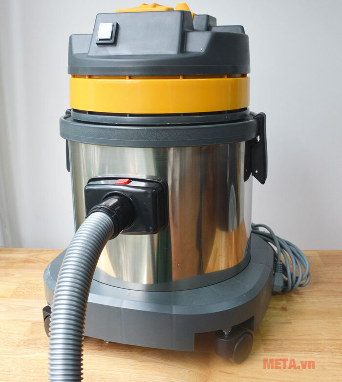 Máy hút bụi công nghiệp khô và ướt Camry BF-570 (15 lít)
