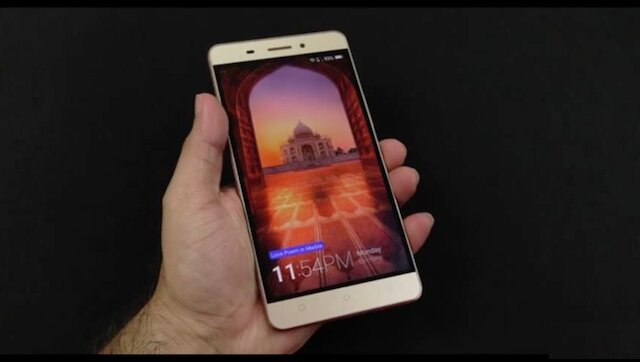 Điện thoại Gionee M5 Mini