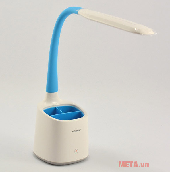 Đèn bàn học Tiross TS-1809 (có hộp bút) Đèn bàn học Tiross TS-1809 (có hộp bút)