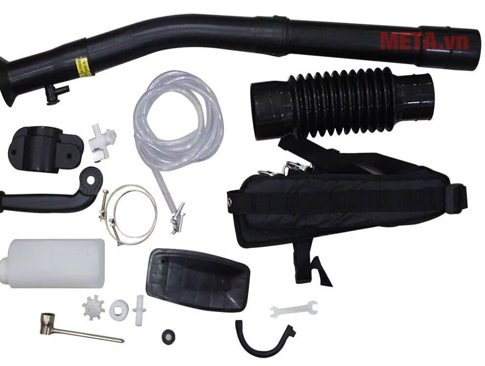 Phụ kiện đi kèm máy