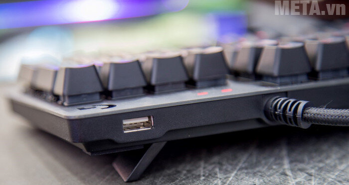 Bàn phím cơ Logitech G413 Carbon