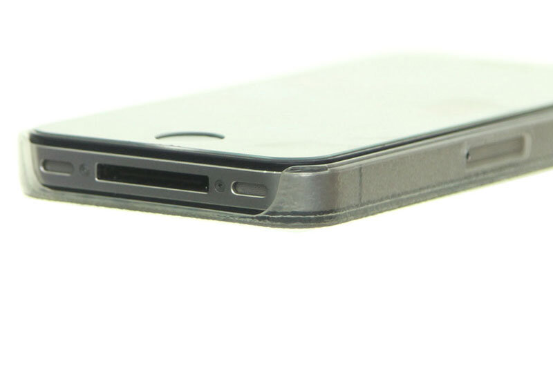 Ốp lưng iPhone 4 - 4S Nhựa in Cover kiss